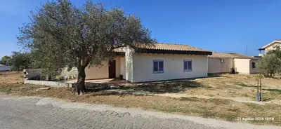 Edificio in cui si trova la casa vacanze