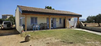 Edificio in cui si trova la casa vacanze