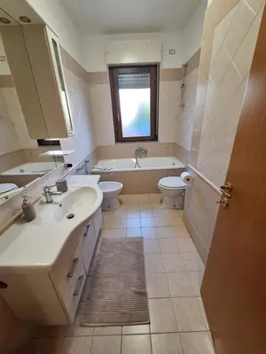 Bagno di CAGLIARI - Appartamento Asfodelo