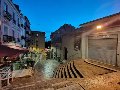 Edificio in cui si trova l'appartamento