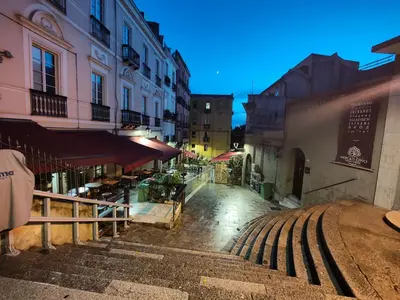 Edificio in cui si trova l'appartamento