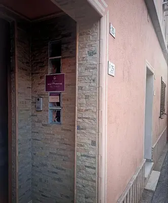 Planimetria di B&B Su Presciu