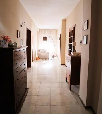 Cucina o angolo cottura di B&B Su Presciu
