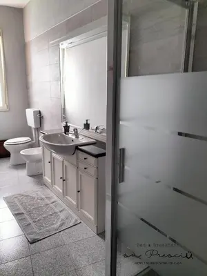 Bagno di B&B Su Presciu
