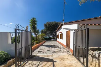 Edificio in cui si trova la casa vacanze