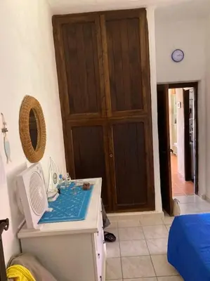 Planimetria di Villetta residenziale vista mare
