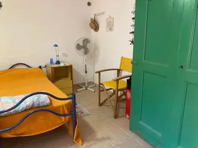 Planimetria di Villetta residenziale vista mare