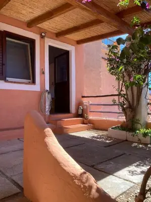 Planimetria di Villetta residenziale vista mare