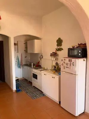 Planimetria di Villetta residenziale vista mare