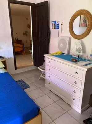 Planimetria di Villetta residenziale vista mare