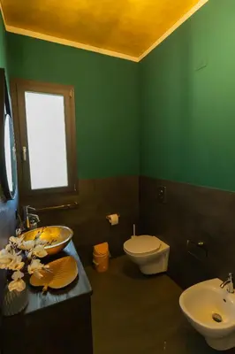 Bagno di XiHouse Bed & Apartments - Iglesias