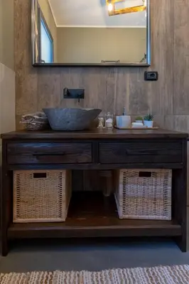 Planimetria di XiHouse Bed & Apartments - Iglesias