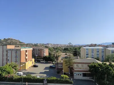 Paesaggio naturale nelle vicinanze dell'appartamento