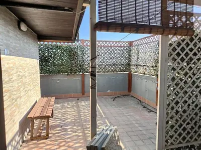 Balcone o terrazza di Casa Sandra