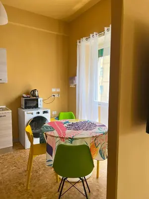Cucina o angolo cottura di Apartment Sonnino 37