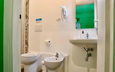 Bagno di Apartment Sonnino 37