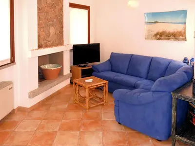 TV o dispositivi per l'intrattenimento presso Holiday Home Rei Sole - REI302 by Interhome