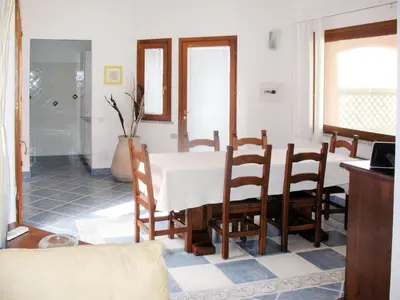 Area soggiorno di Holiday Home Rei Sole - REI302 by Interhome