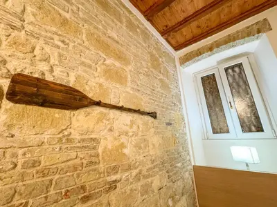 Planimetria di Kalma Via Manno - Central Stay with Stone Walls & Private Cinema