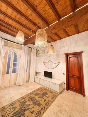 Planimetria di Kalma Via Manno - Central Stay with Stone Walls & Private Cinema