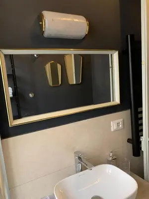 Bagno di guesthouse Electra
