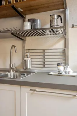 Cucina o angolo cottura di guesthouse Electra