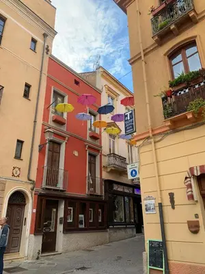Edificio in cui si trova l'appartamento
