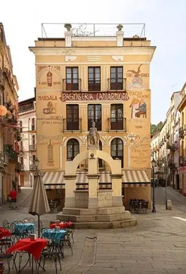 Edificio in cui si trova l'appartamento