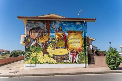 Edificio in cui si trova l'appartamento