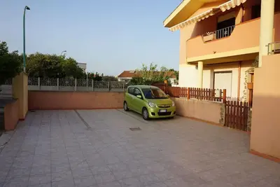 Edificio in cui si trova l'appartamento