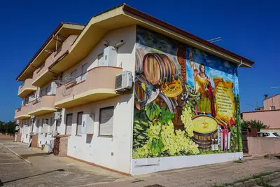 Edificio in cui si trova l'appartamento