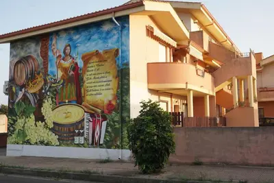 Edificio in cui si trova l'appartamento