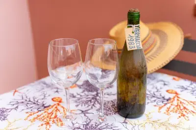 Bevande di guest house La Vernaccia