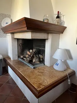 Planimetria di Un luogo sospeso nel tempo