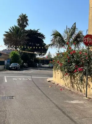 Planimetria di Un luogo sospeso nel tempo