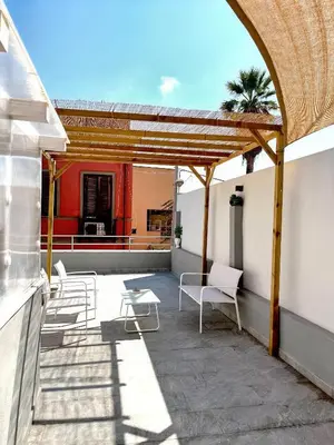 Planimetria di Roof74