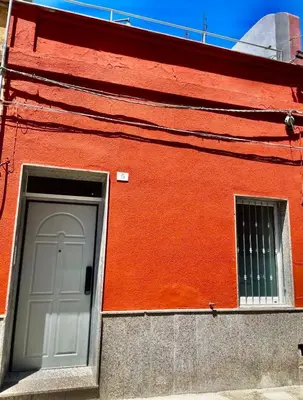 Planimetria di Roof74
