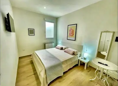 Planimetria di Roof74