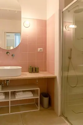 Bagno di Ravebility - self check-in