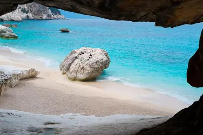 Paesaggio naturale nelle vicinanze dell'appartamento