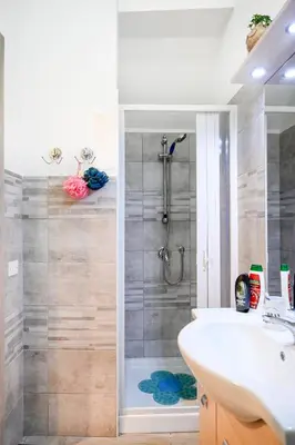 Bagno di Le antiche mura