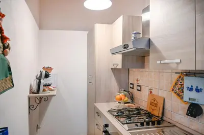 Cucina o angolo cottura di Le antiche mura