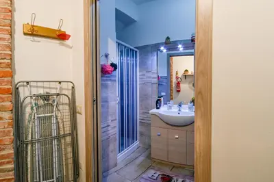 Bagno di Le antiche mura