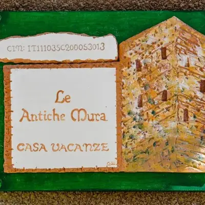 Le antiche mura