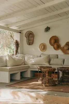 Area soggiorno di Villa Il Polpo Nero, par Maison Estran l Sardaigne
