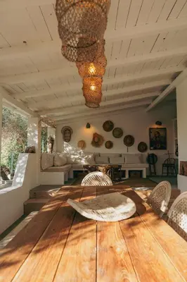 Area soggiorno di Villa Il Polpo Nero, par Maison Estran l Sardaigne