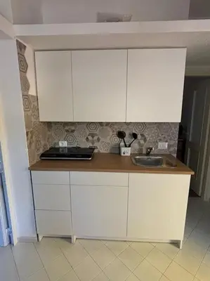 Cucina o angolo cottura di Pineta Blu