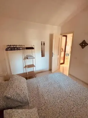 Letto o letti in una camera di Pineta Blu