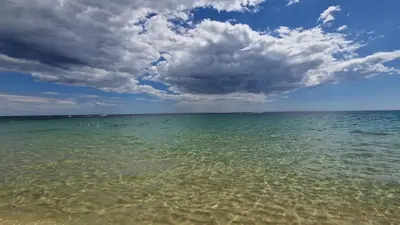 Paesaggio naturale nelle vicinanze della casa vacanze