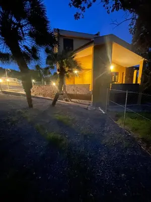 Edificio in cui si trova la casa vacanze